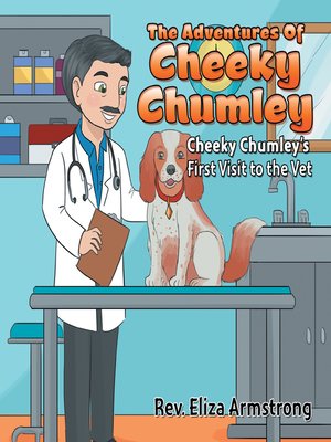 cover image of The Adventures of Cheeky Chumley